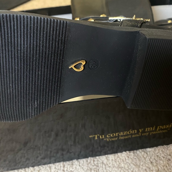 Thalia Sodi Vallie Boots size 8 NIB - Picture 5 of 6